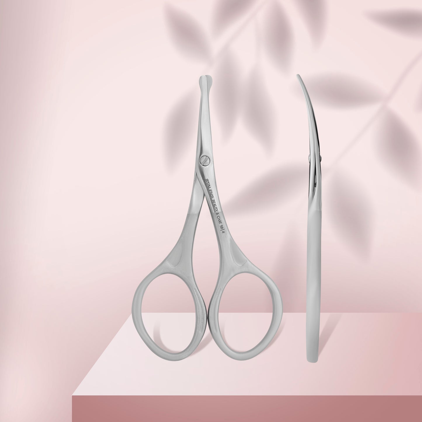STALEKS Nail scissors for kids BEAUTY & CARE 10 TYPE 4