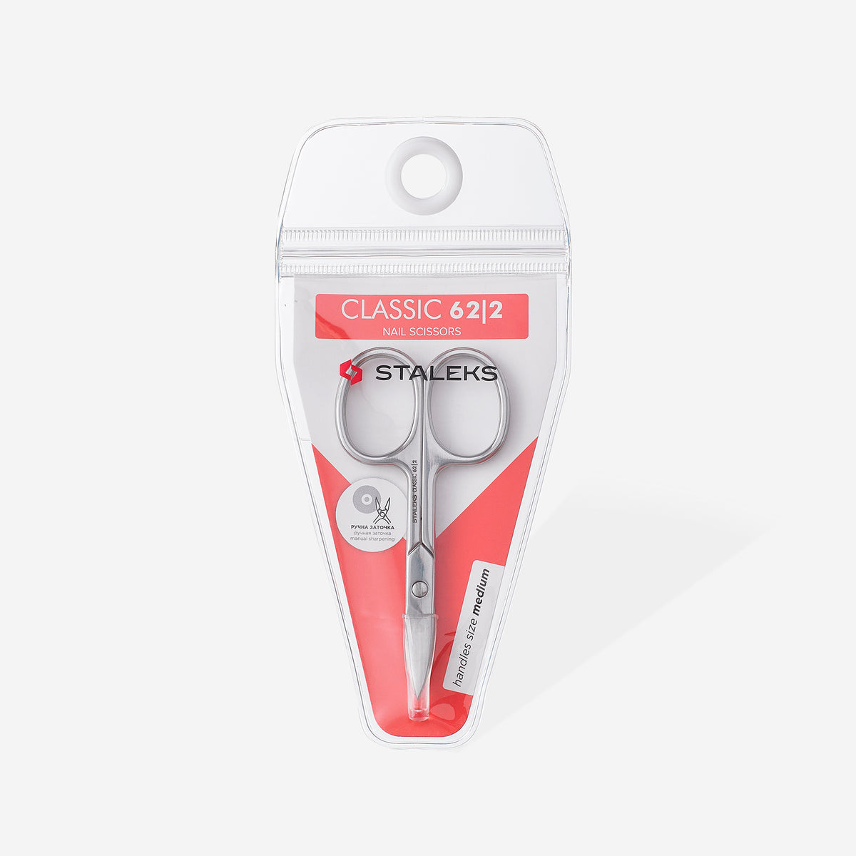 STALEKS Nail scissors CLASSIC 62 TYPE 2