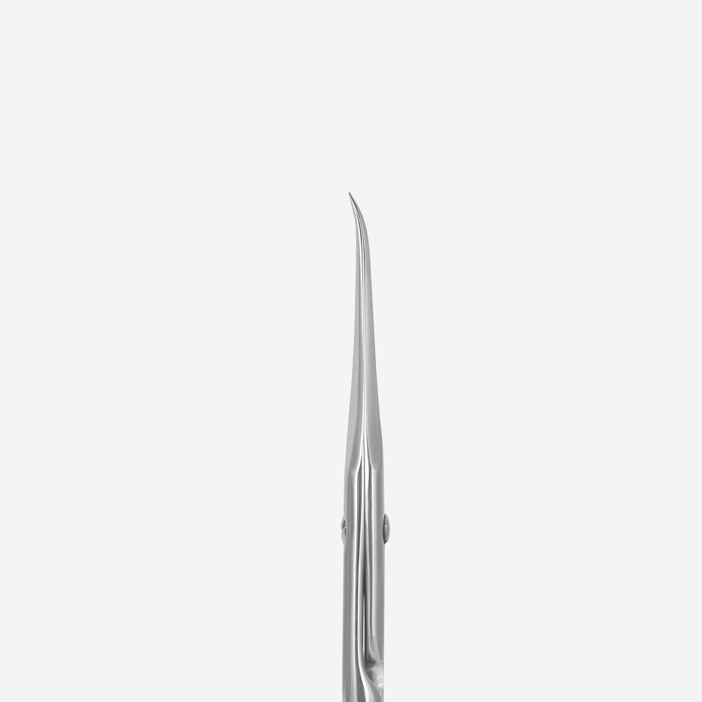 Professional cuticle scissors with hook EXCLUSIVE 21 TYPE 2 magnolia (SX-21/2m)