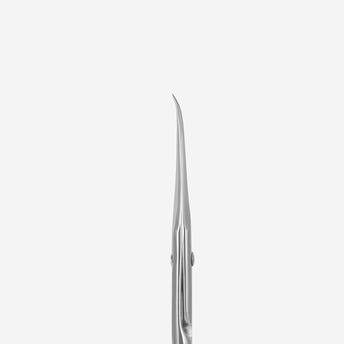 STALEKS  Professional cuticle scissors with hook EXCLUSIVE 23 TYPE 2 magnolia (SX-23/2m) - All Pro Beauty