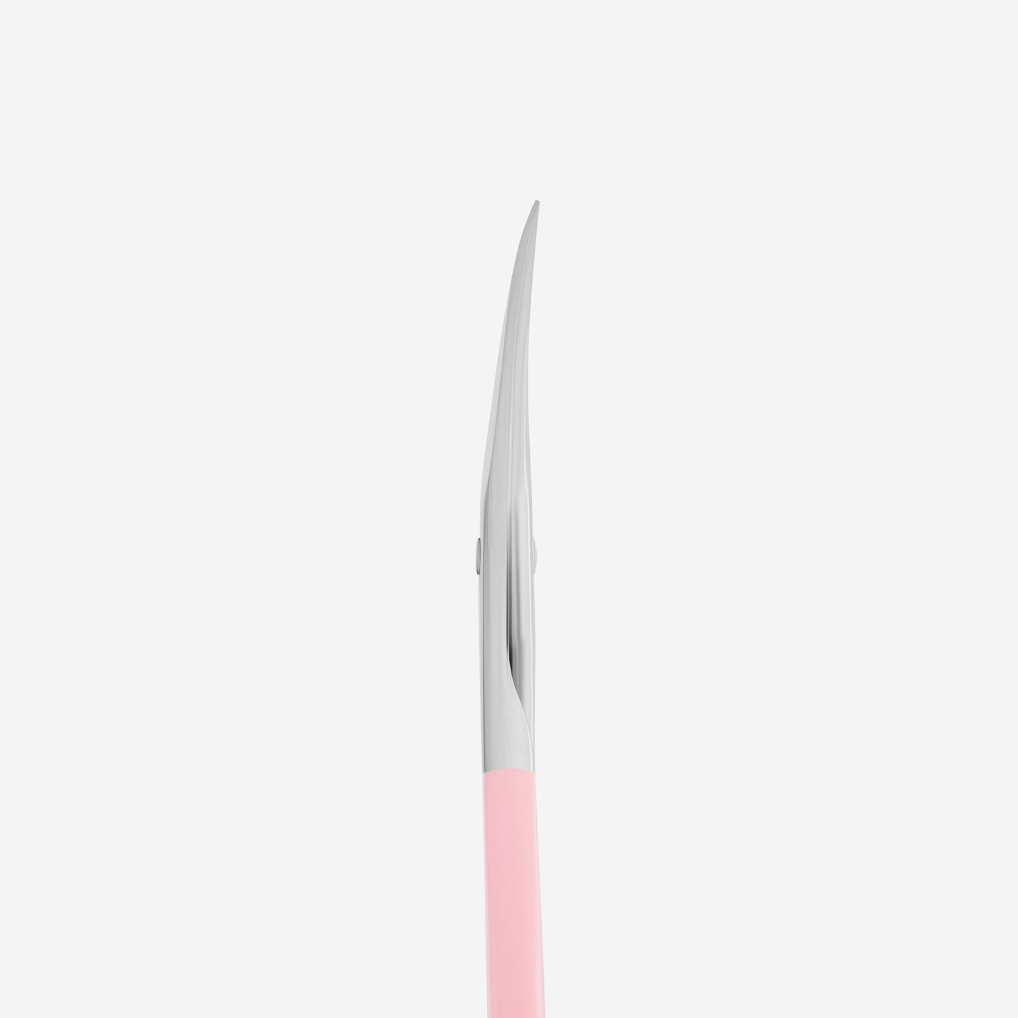 STALEKS Pink cuticle scissors BEAUTY & CARE 11 TYPE 1