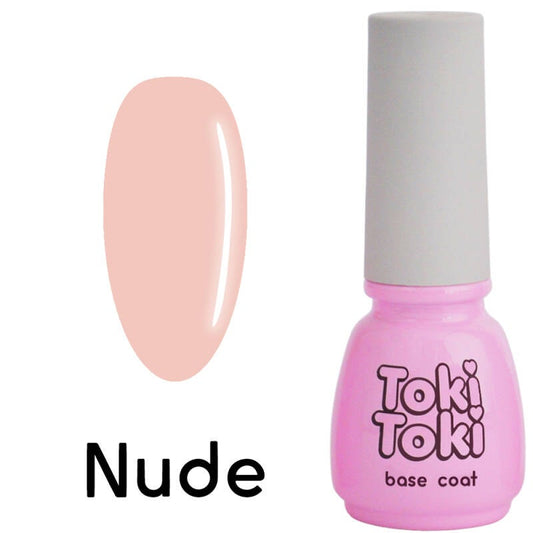 Toki-Toki cover base Nude 15ml