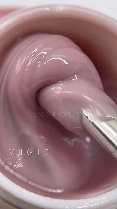 SAGA Builder Gel Veil (30ml) — No2 - All Pro Beauty