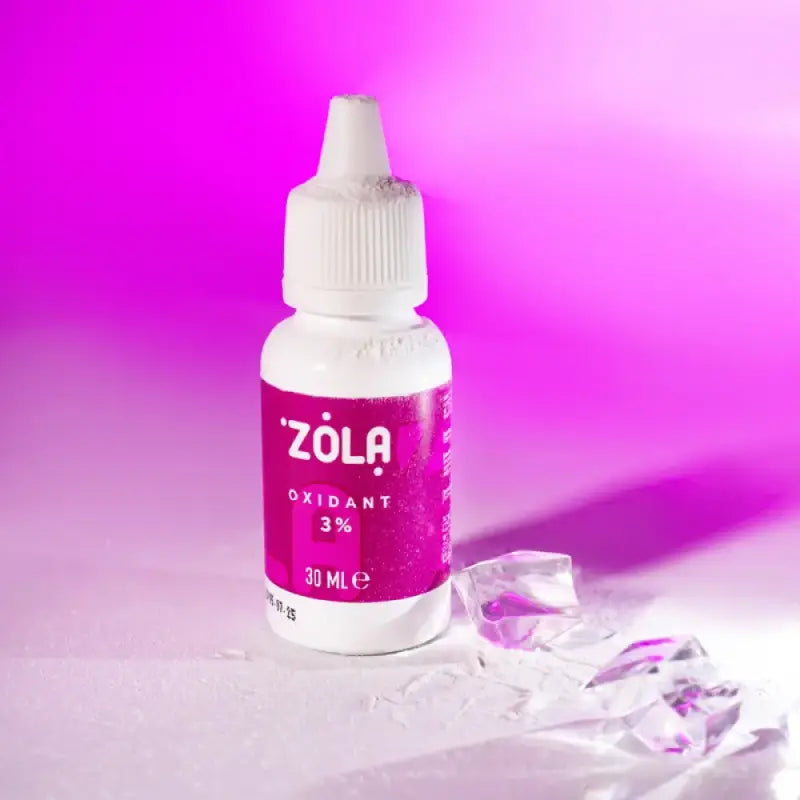 ZOLA Oxidant 3% for Zola paint (30ml)