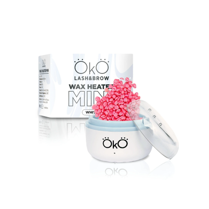 OkO Mini Wax Heater - All Pro Beauty