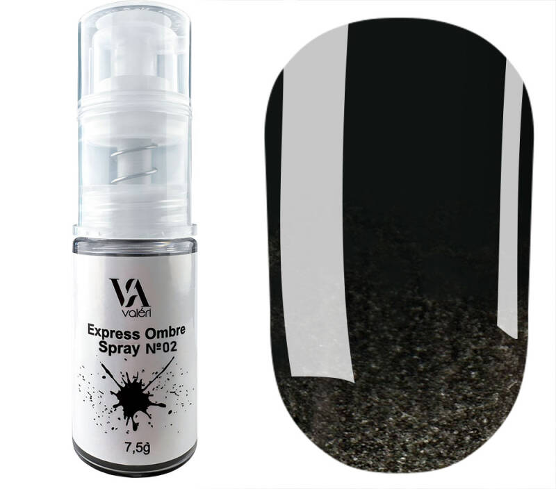 Valeri Express Ombre Spray №02 - All Pro Beauty