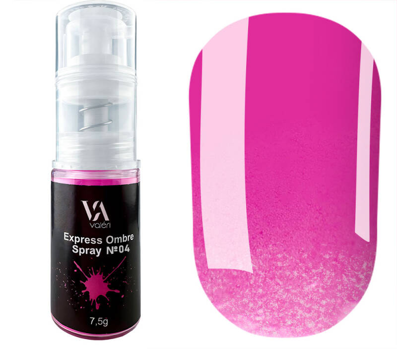 Valeri Express Ombre Spray №04 - All Pro Beauty