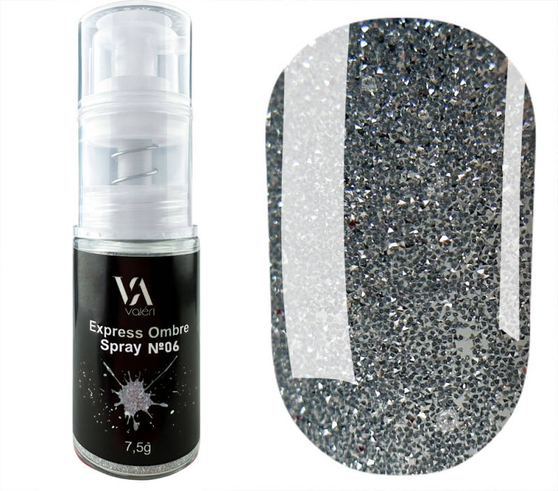 Valeri Express Ombre Spray №06 - All Pro Beauty
