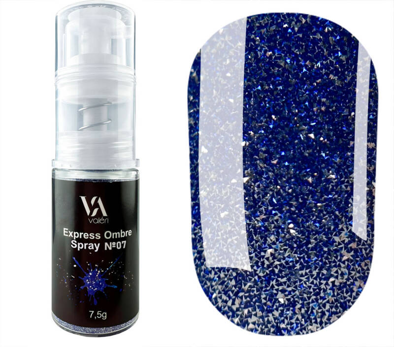 Valeri Express Ombre Spray №07 - All Pro Beauty