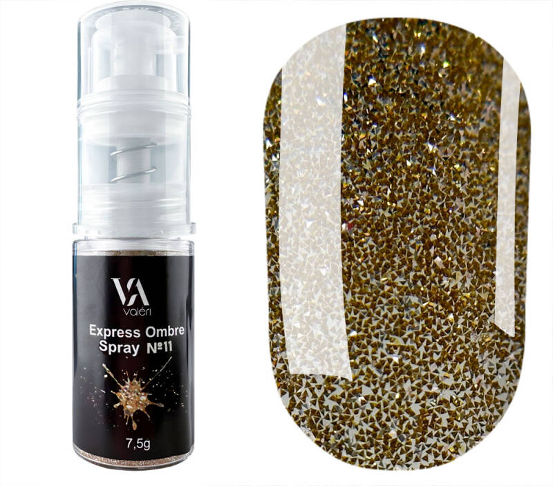Valeri Express Ombre Spray №11 - All Pro Beauty