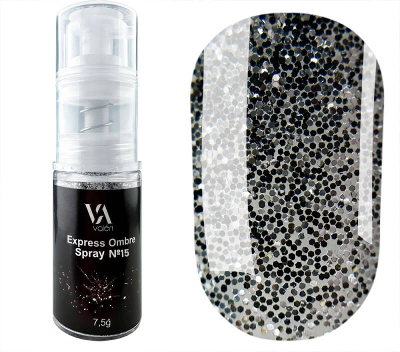 Valeri Express Ombre Spray №15 - All Pro Beauty