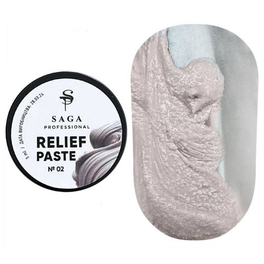SAGA Relief past No2 (5ml)