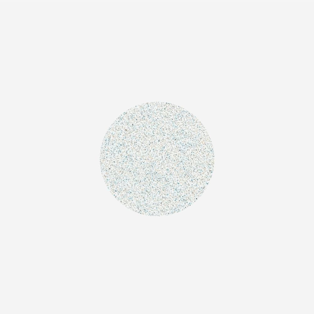 STALEKS Disposable white files on soft foam layer for pedicure disc PODODISC S (PDFS-15-80,100,180,240,320grit) 50pcs