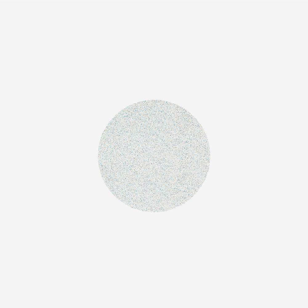 STALEKS Disposable white files on soft foam layer for pedicure disc PODODISC S (PDFS-15-80,100,180,240,320grit) 50pcs