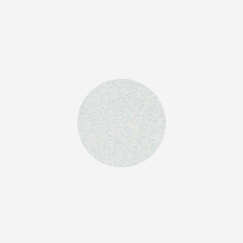 STALEKS Disposable white files on soft foam layer for pedicure disc PODODISC S (PDFS-15-80,100,180,240,320grit) 50pcs
