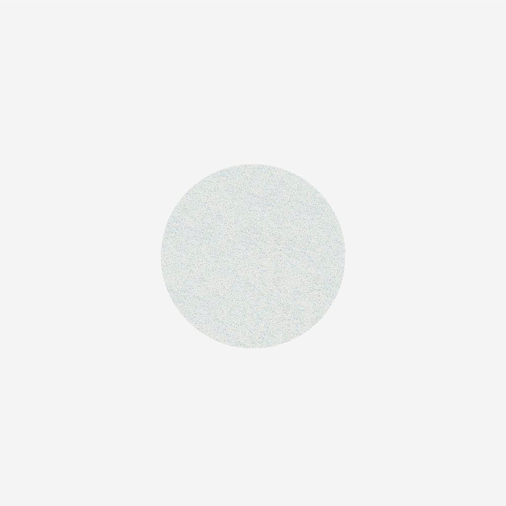 STALEKS Disposable white files on soft foam layer for pedicure disc PODODISC S (PDFS-15-80,100,180,240,320grit) 50pcs