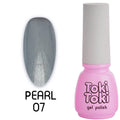 Toki-Toki Gel Polish Pearl #07 - All Pro Beauty