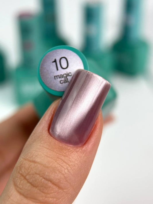 Siller Magic Cat Gel Polish No. 10, 8 ml