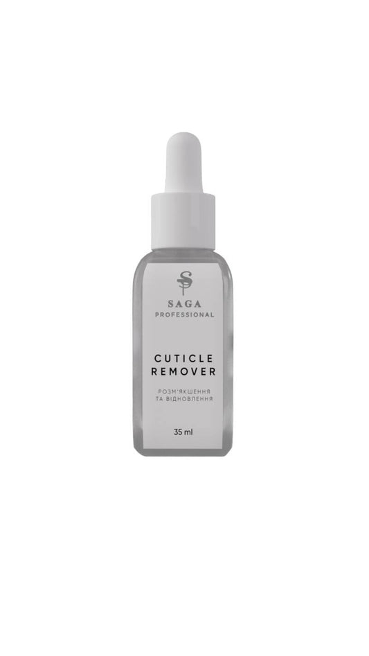 SAGA Cuticle Remover (35ml)