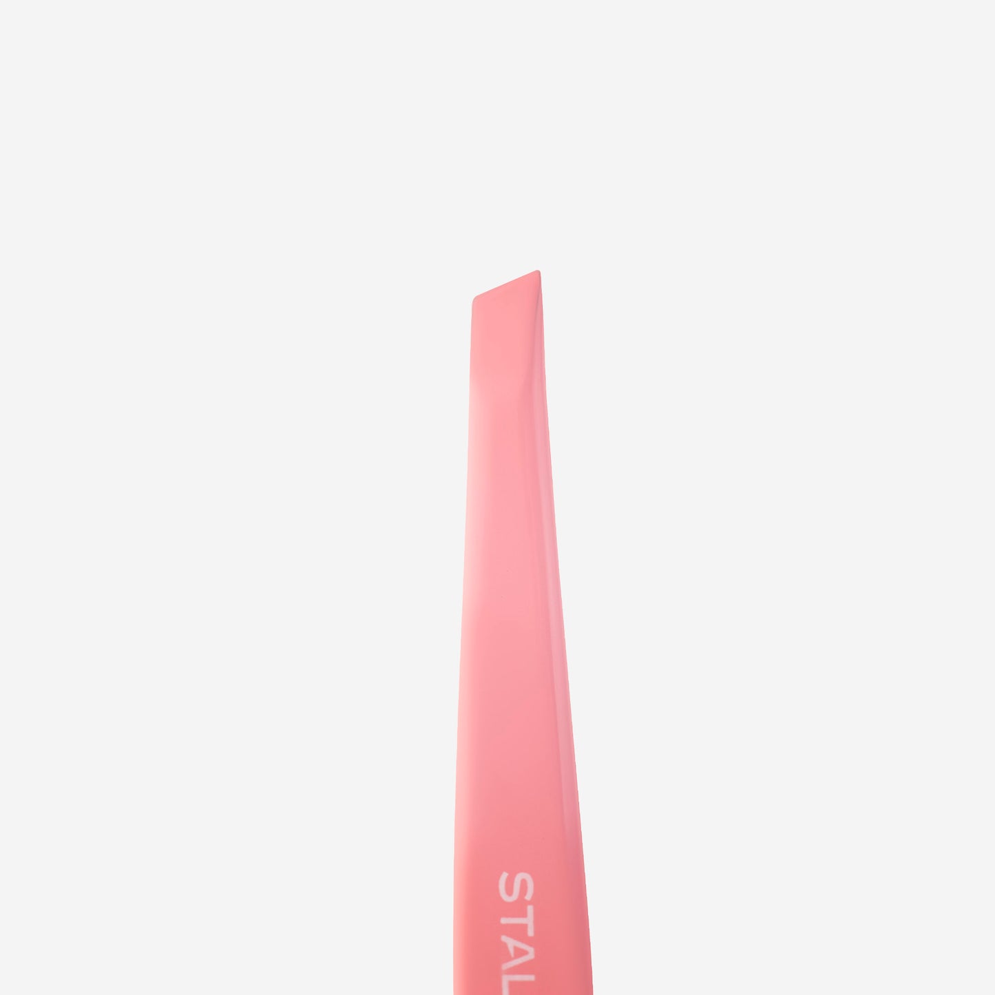 STALEKS Eyebrow tweezers BEAUTY & CARE TBC-11/3 (wide beveled)