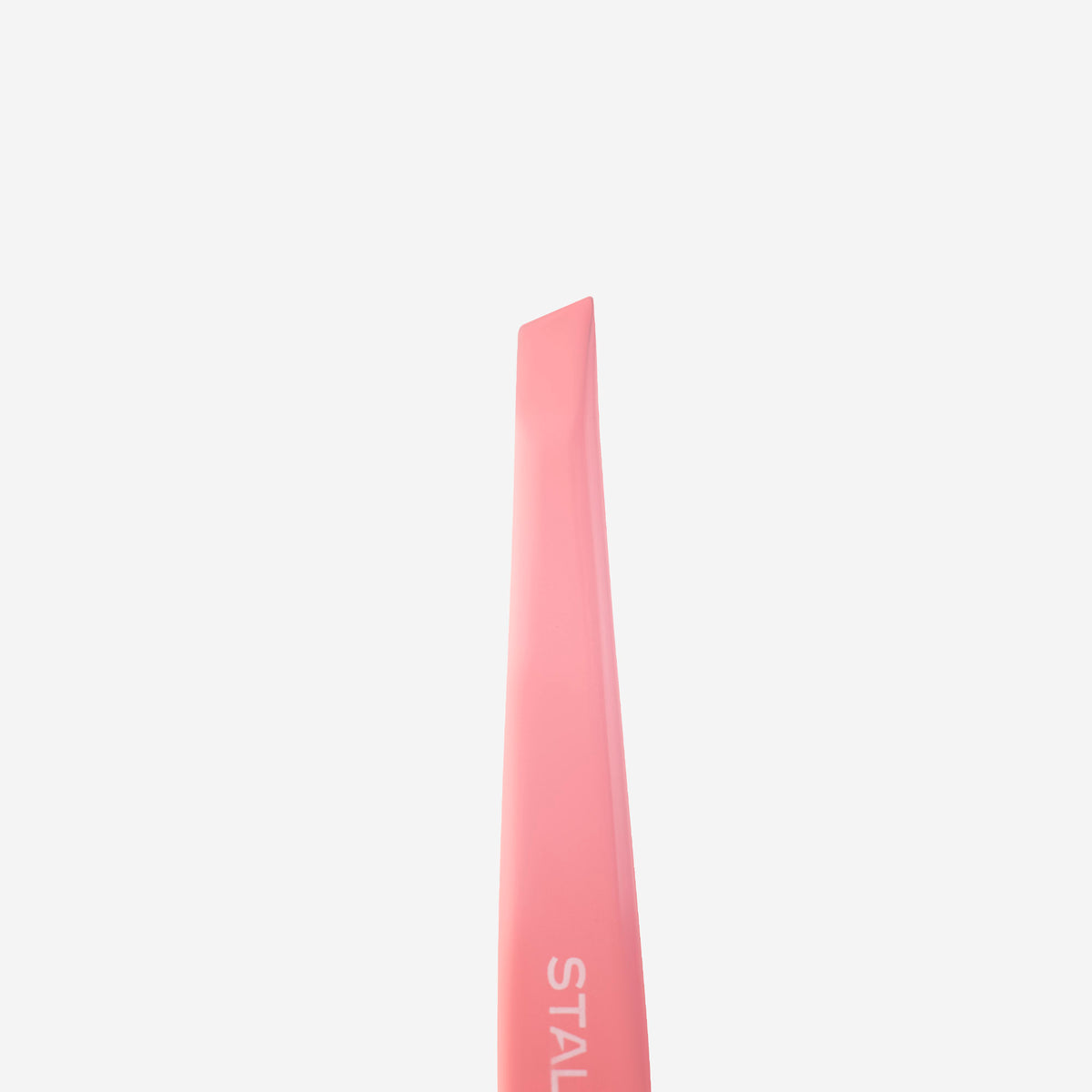 STALEKS Eyebrow tweezers BEAUTY & CARE TBC-11/3 (wide beveled) - All Pro Beauty