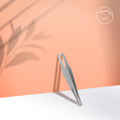 STALEKS  Eyebrow tweezers BEAUTY & CARE TBC-30/3 (wide beveled) - All Pro Beauty