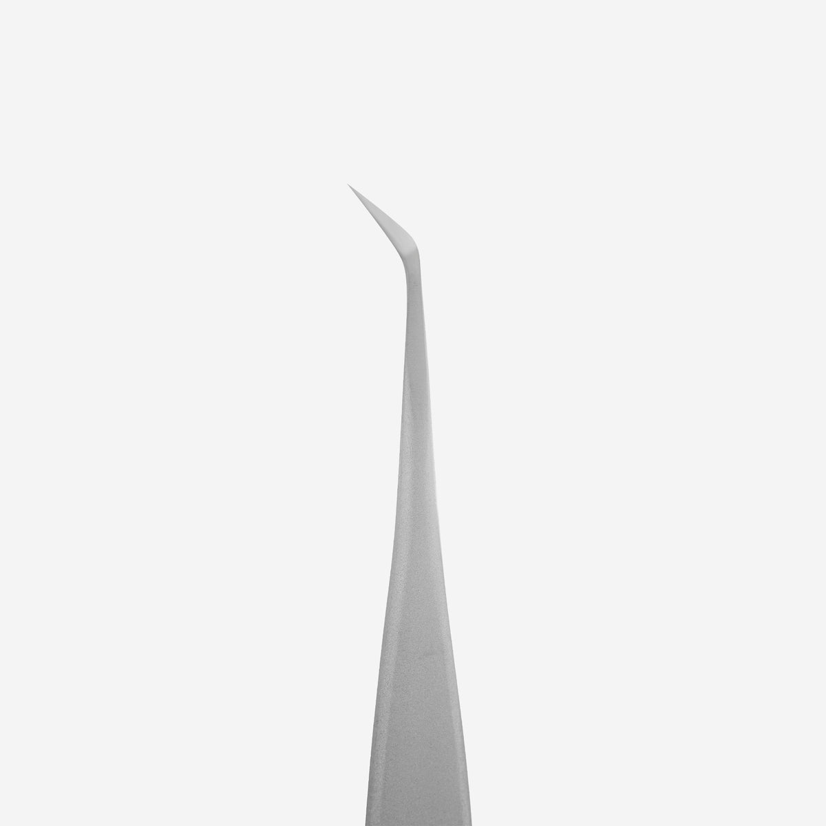 STALEKS  Professional eyelash tweezers EXPERT 40 TYPE 2 (L-shaped, 70′) - All Pro Beauty