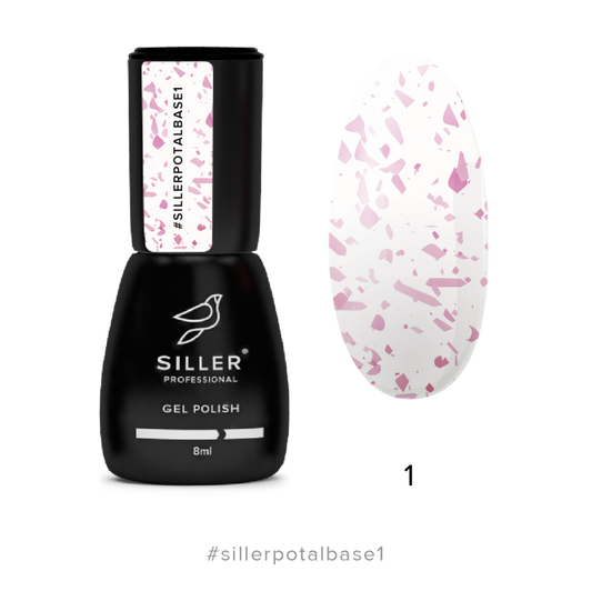 Siller Potal Base No1 (8ml) - All Pro Beauty