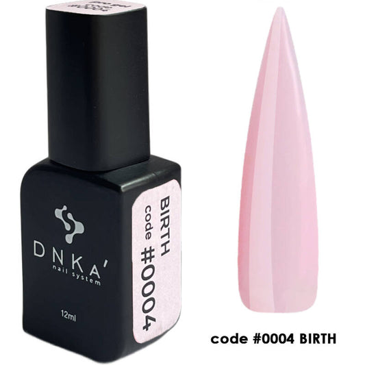 DNKA' PRO GEL #0004 (12ml)