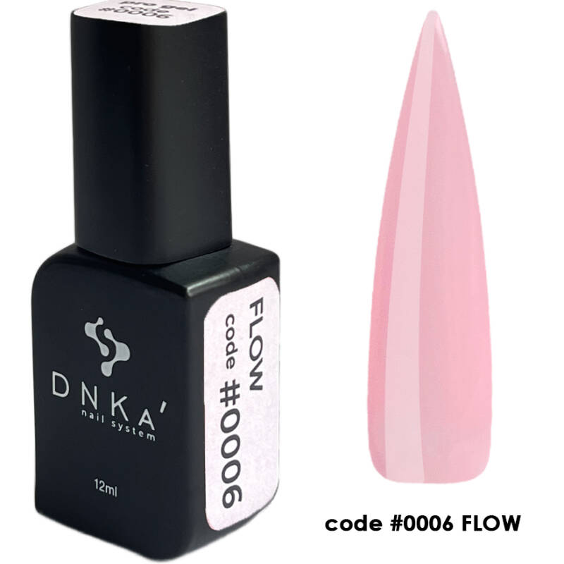 DNKA' PRO GEL #0006 (12ml) - All Pro Beauty