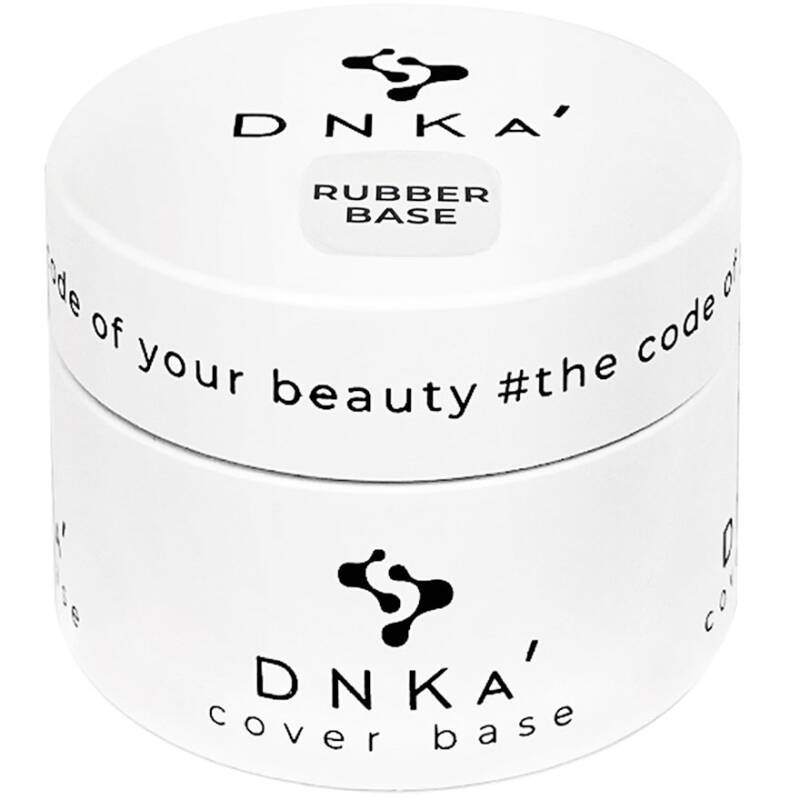 DNKA BASE RUBBER  — 30ml - All Pro Beauty