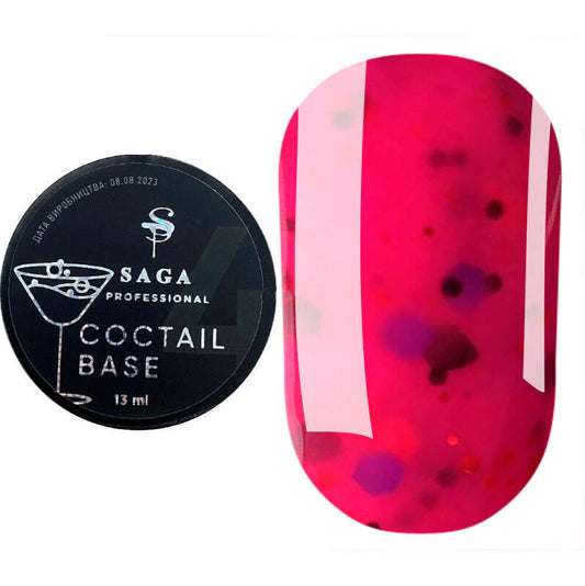 SAGA COCTAIL BASE (13ml) No2 - All Pro Beauty