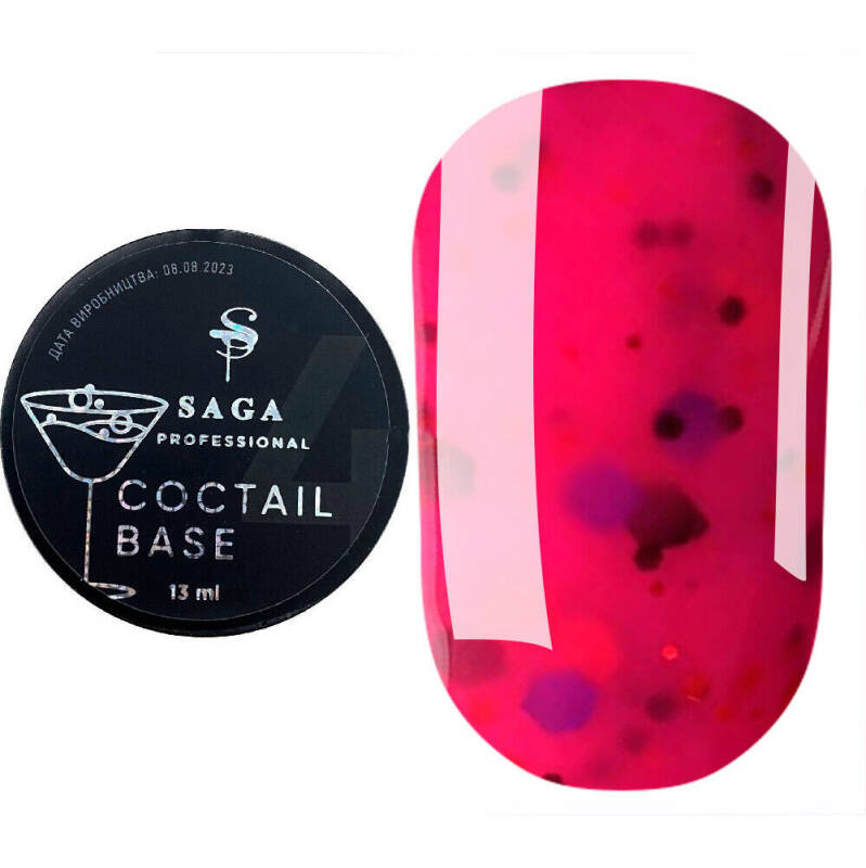 SAGA COCTAIL BASE (13ml) No2 - All Pro Beauty