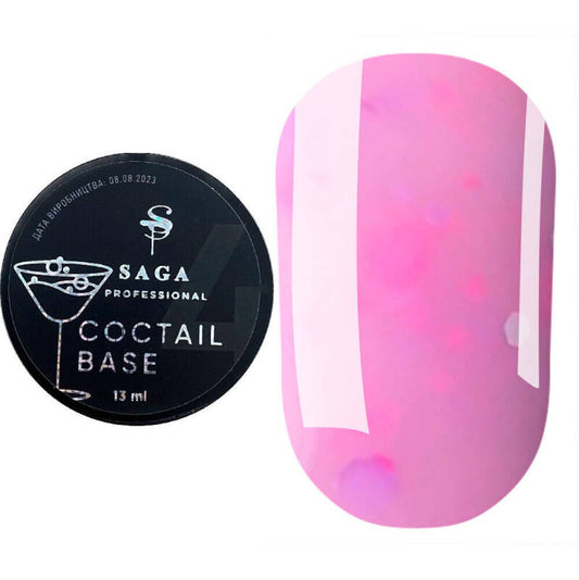 SAGA COCTAIL BASE (13ml) No3 - All Pro Beauty