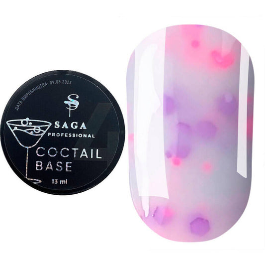 SAGA COCTAIL BASE (13ml) No5