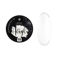 SAGA Acryl Gel No2 (13ml) White - All Pro Beauty