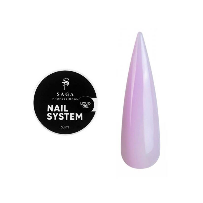 SAGA LIQUID GEL (30ml) No5