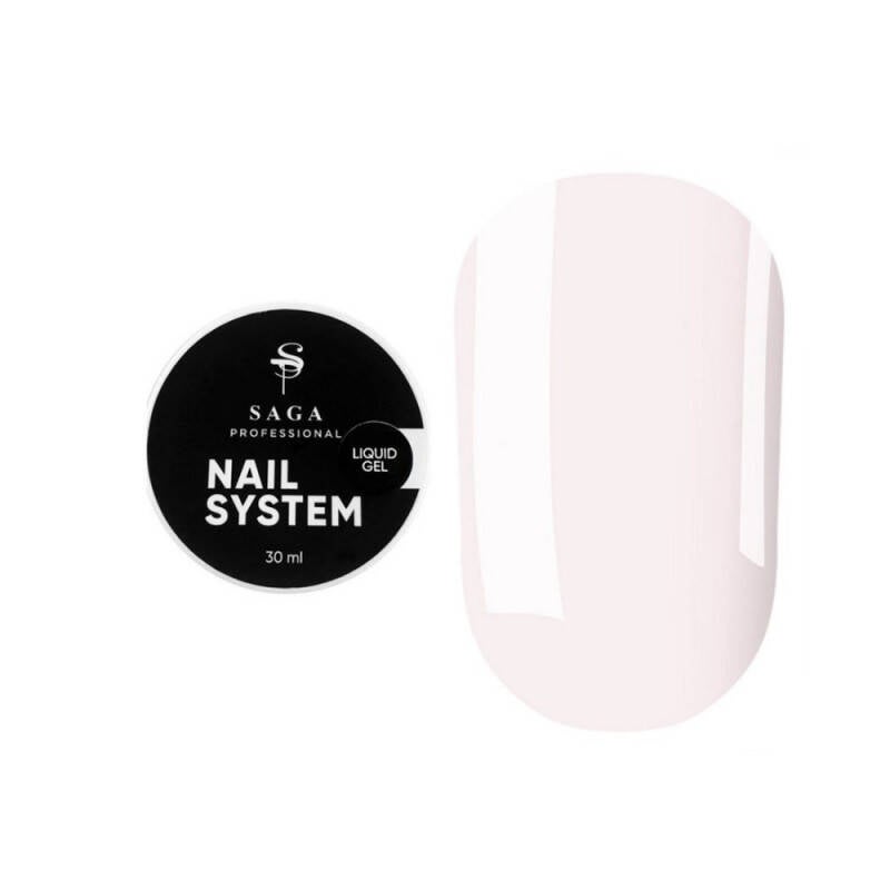 SAGA LIQUID GEL (30ml) No11
