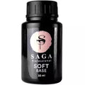 SAGA RUBBER BASE SOFT  — 30ml - All Pro Beauty