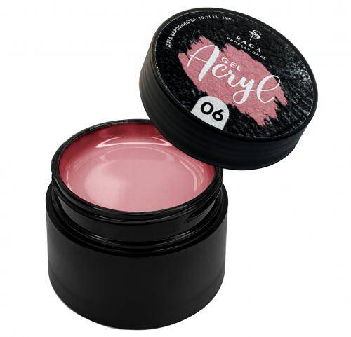 SAGA Acryl Gel №6 (13 мл)