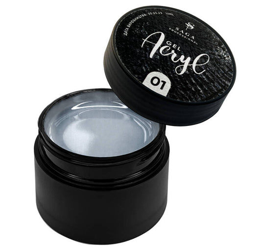 SAGA POLY GEL (15ml) Clear