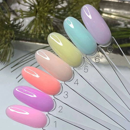 SAGA COLOR BASE 9ml - No7