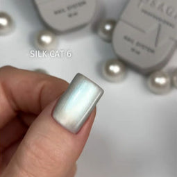 Saga  Silk Cat 10ml - No6
