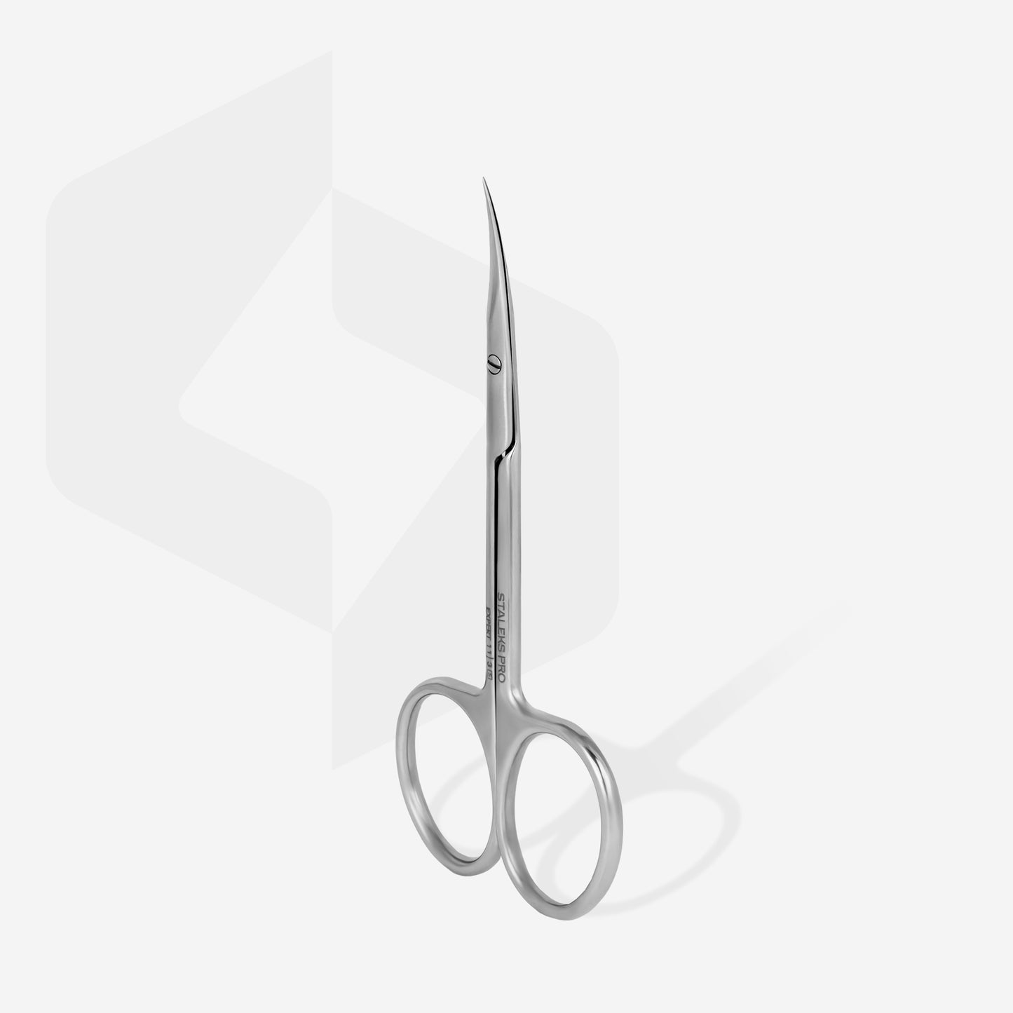 STALEKS Professional cuticle scissors for left-handed users EXPERT 11 TYPE 3