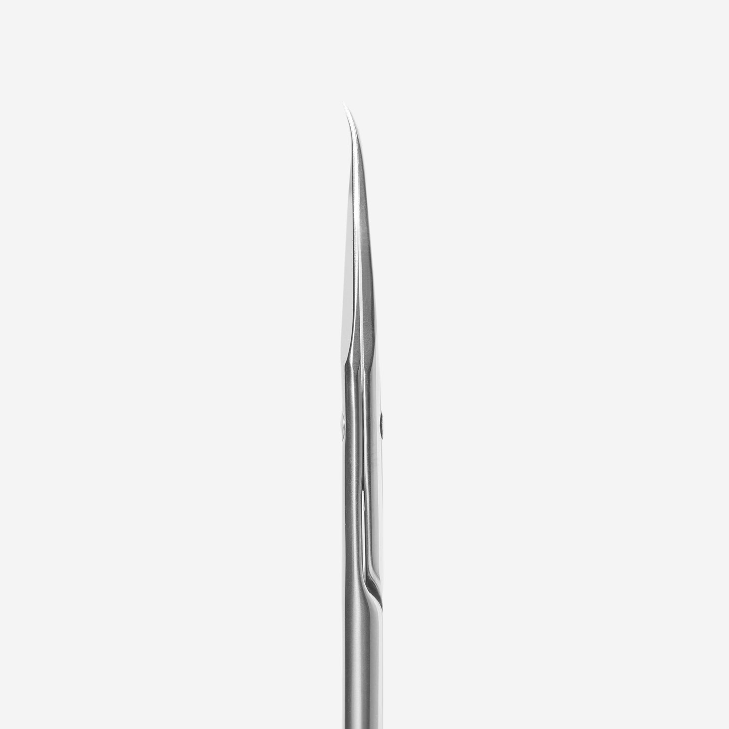 Professional cuticle scissors with hook EXPERT 51 TYPE 3 (SE-51/3)
