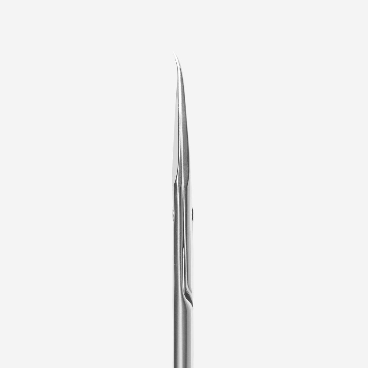 STALEKS  Professional cuticle scissors with hook EXPERT 51 TYPE 3 (SE-51/3) - All Pro Beauty
