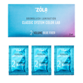 ZOLA Color Lab Set in Sachet 02 Volume Blue Fixer (3 x 1 ml) - All Pro Beauty