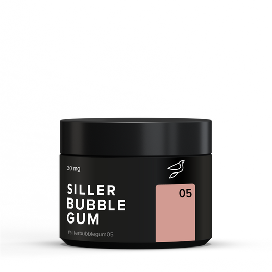 Siller Bubble Gum Gel 05, 30ml