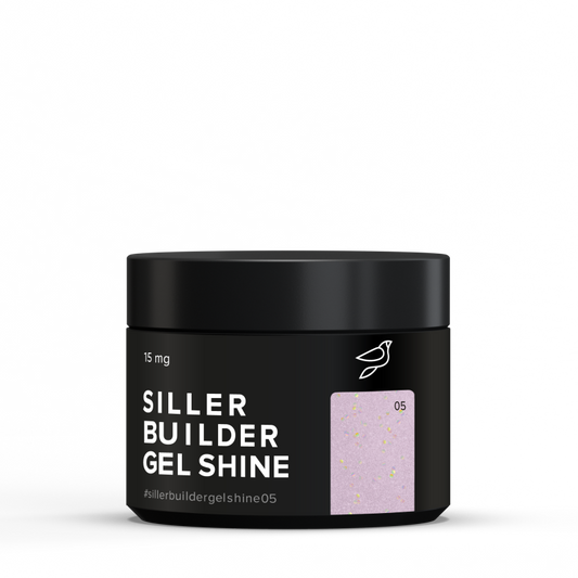 Siller Gel SHINE No5 (15ml) - All Pro Beauty