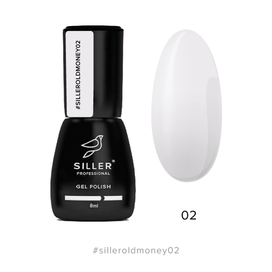 Siller Old Money 02 (8ml) - All Pro Beauty